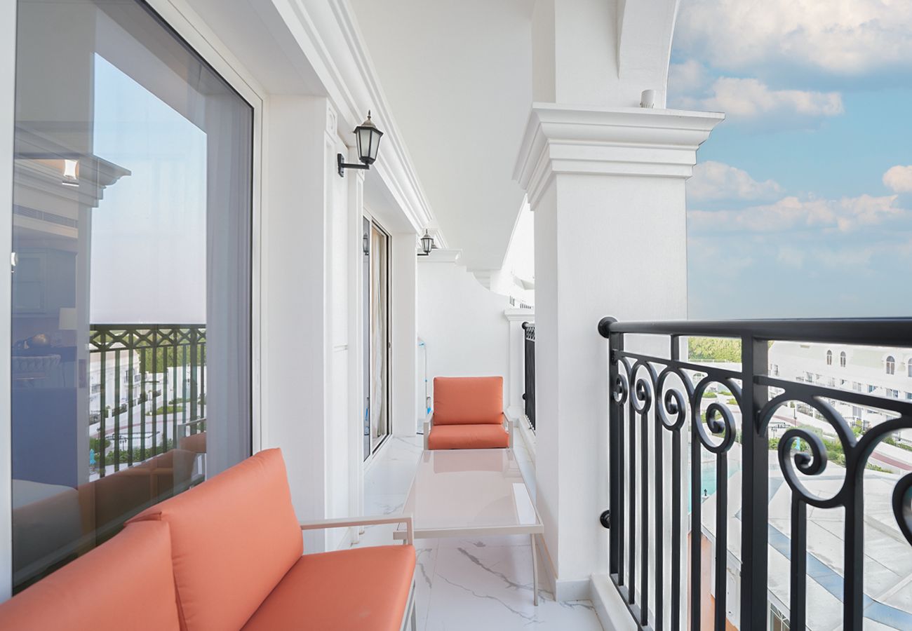Apartment in Dubai - Luxury living with resort facilties and amenties 