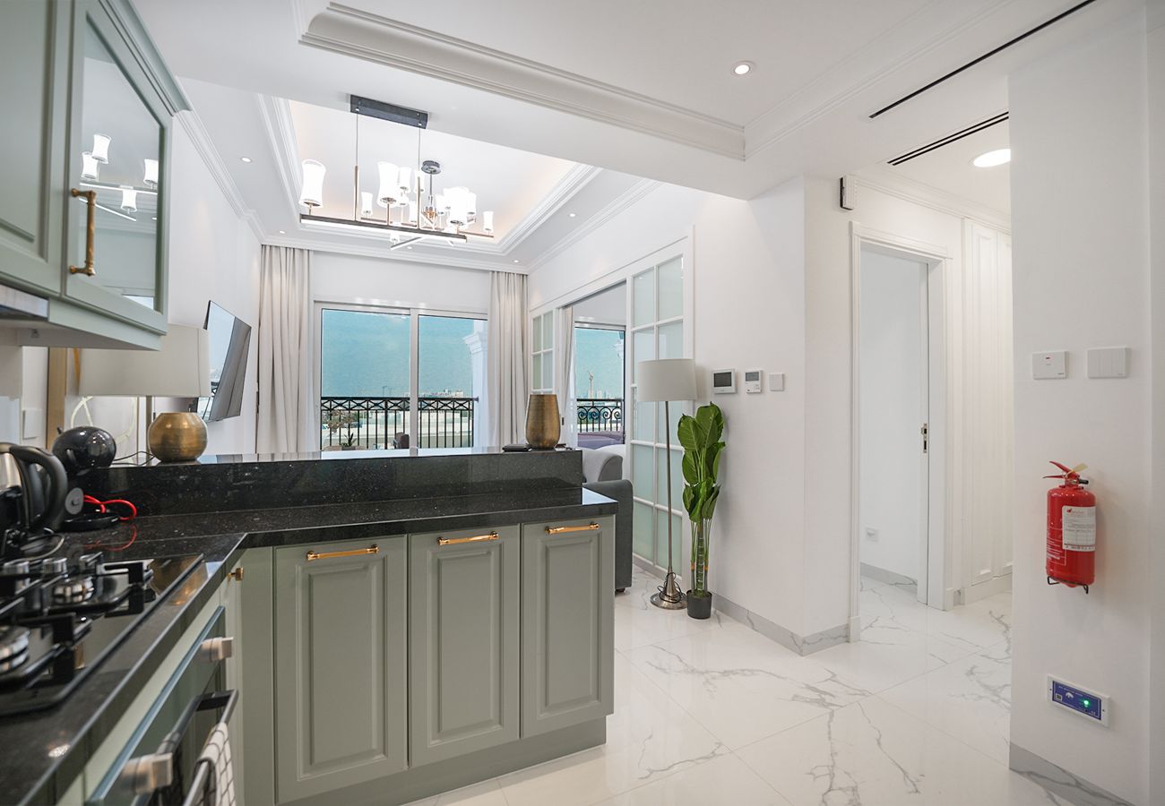 Apartment in Dubai - Luxury living with resort facilties and amenties 