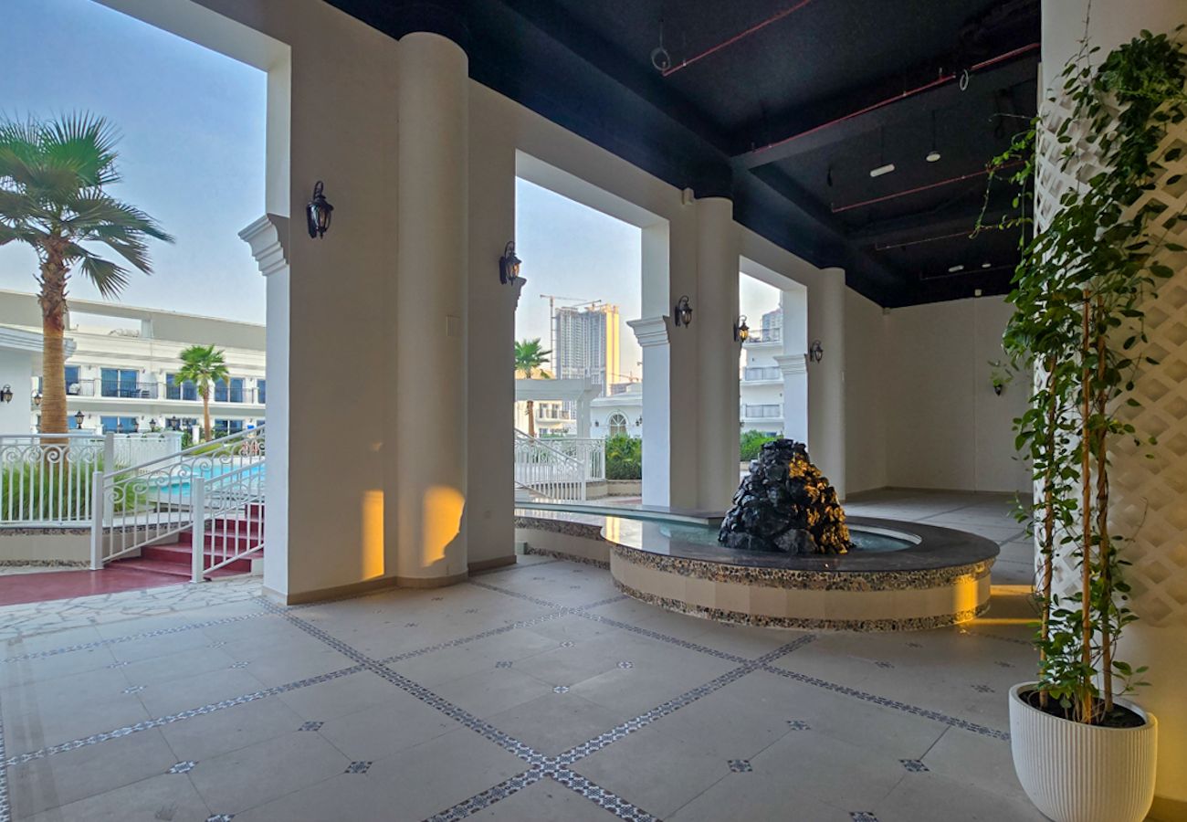 Apartment in Dubai - Luxury living with resort facilties and amenties 