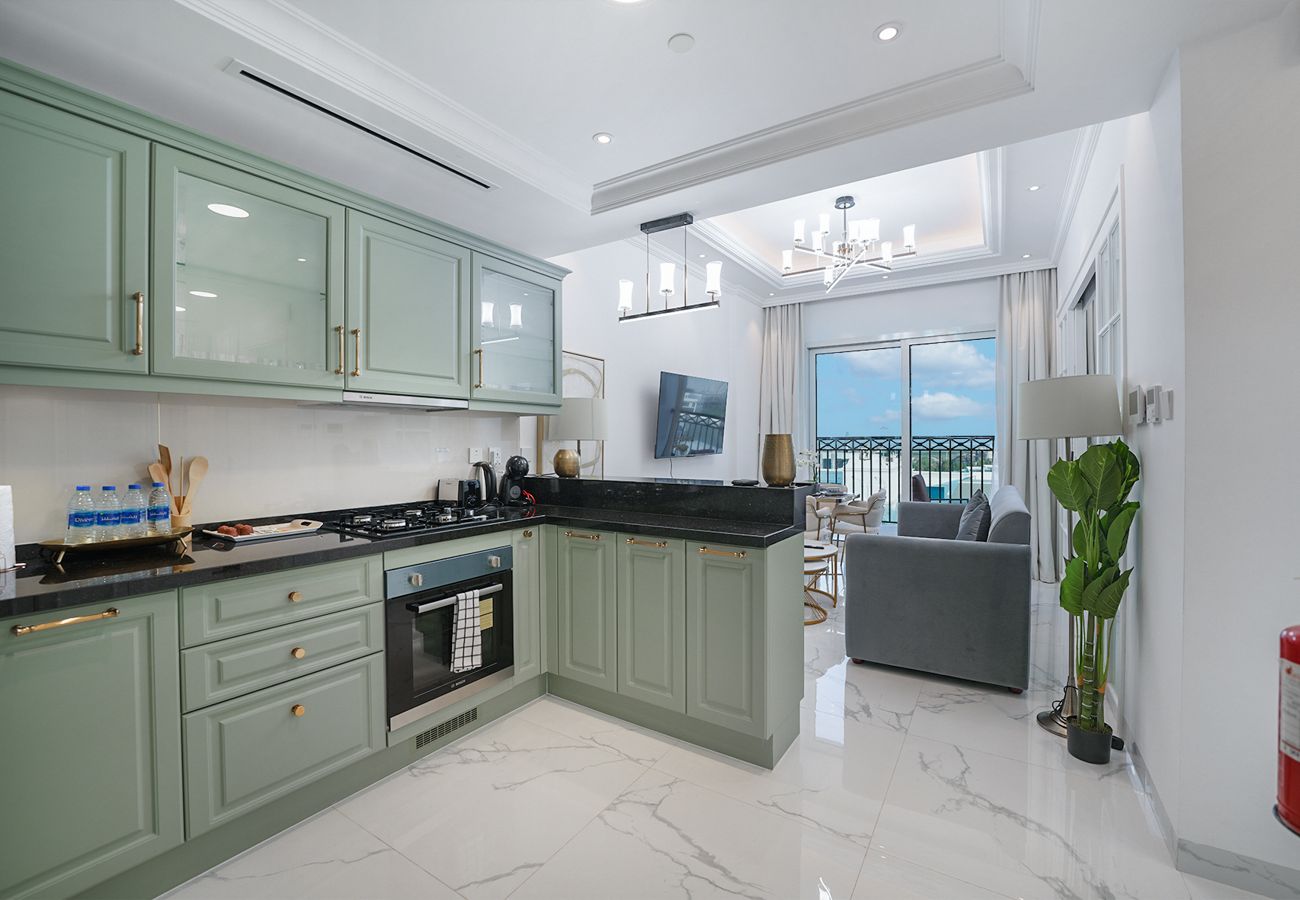 Apartment in Dubai - Luxury living with resort facilties and amenties 