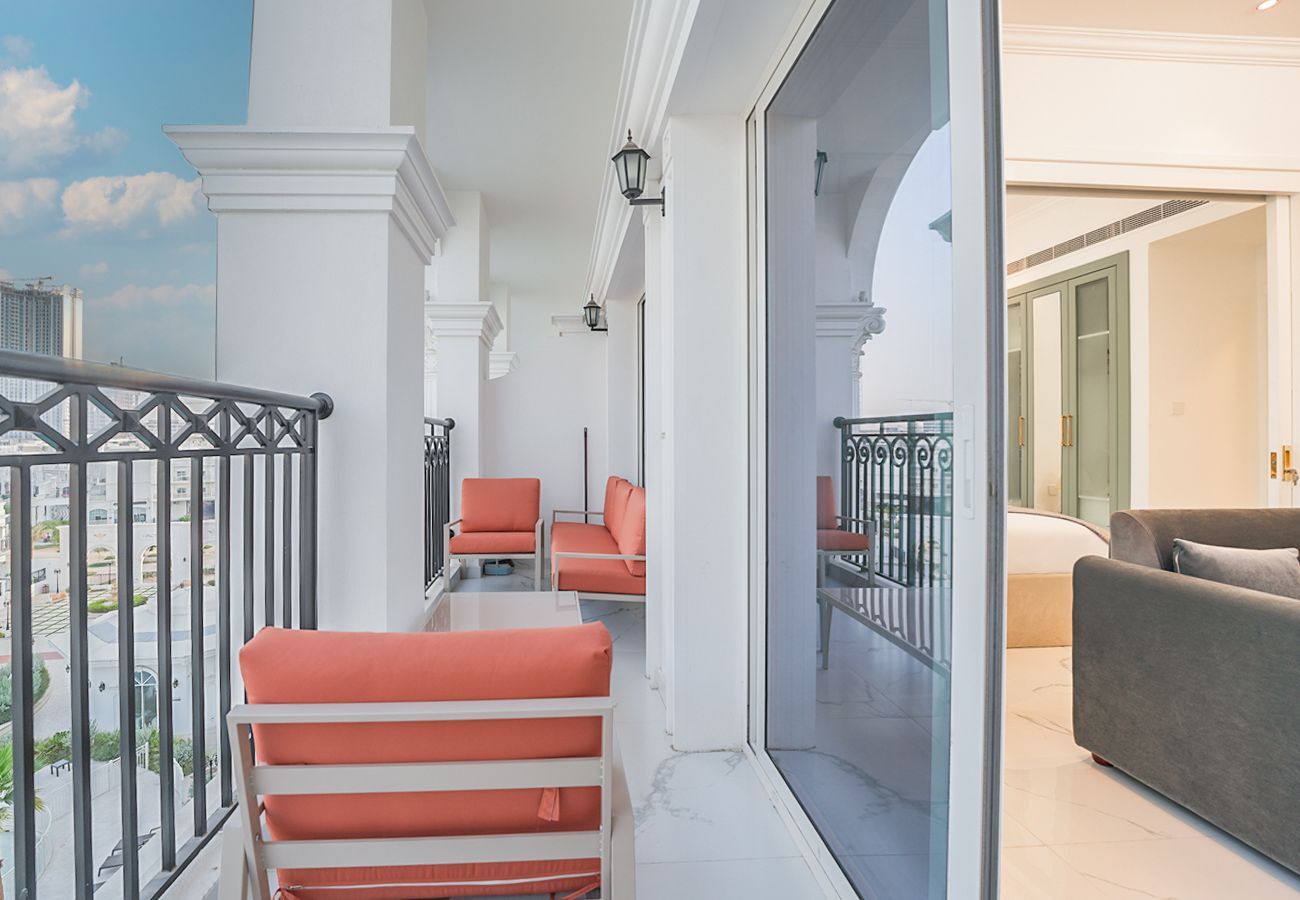 Apartment in Dubai - Luxury living with resort facilties and amenties 
