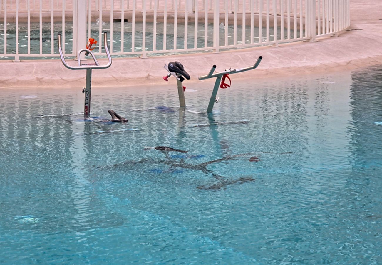 Apartment in Dubai - Luxury living with resort facilties and amenties 