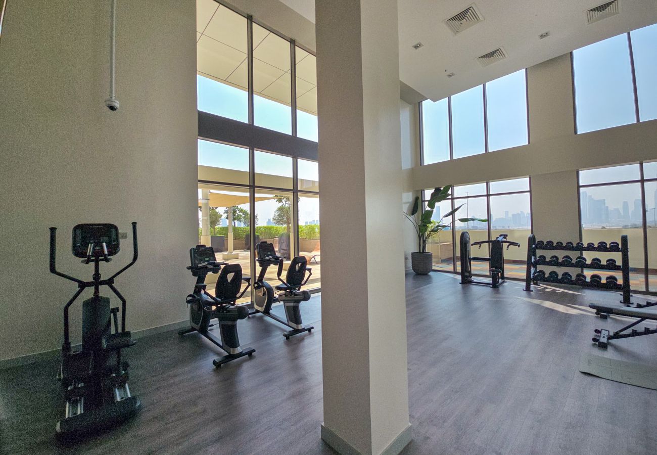 Studio in Dubai - City center/spacious/skyline view