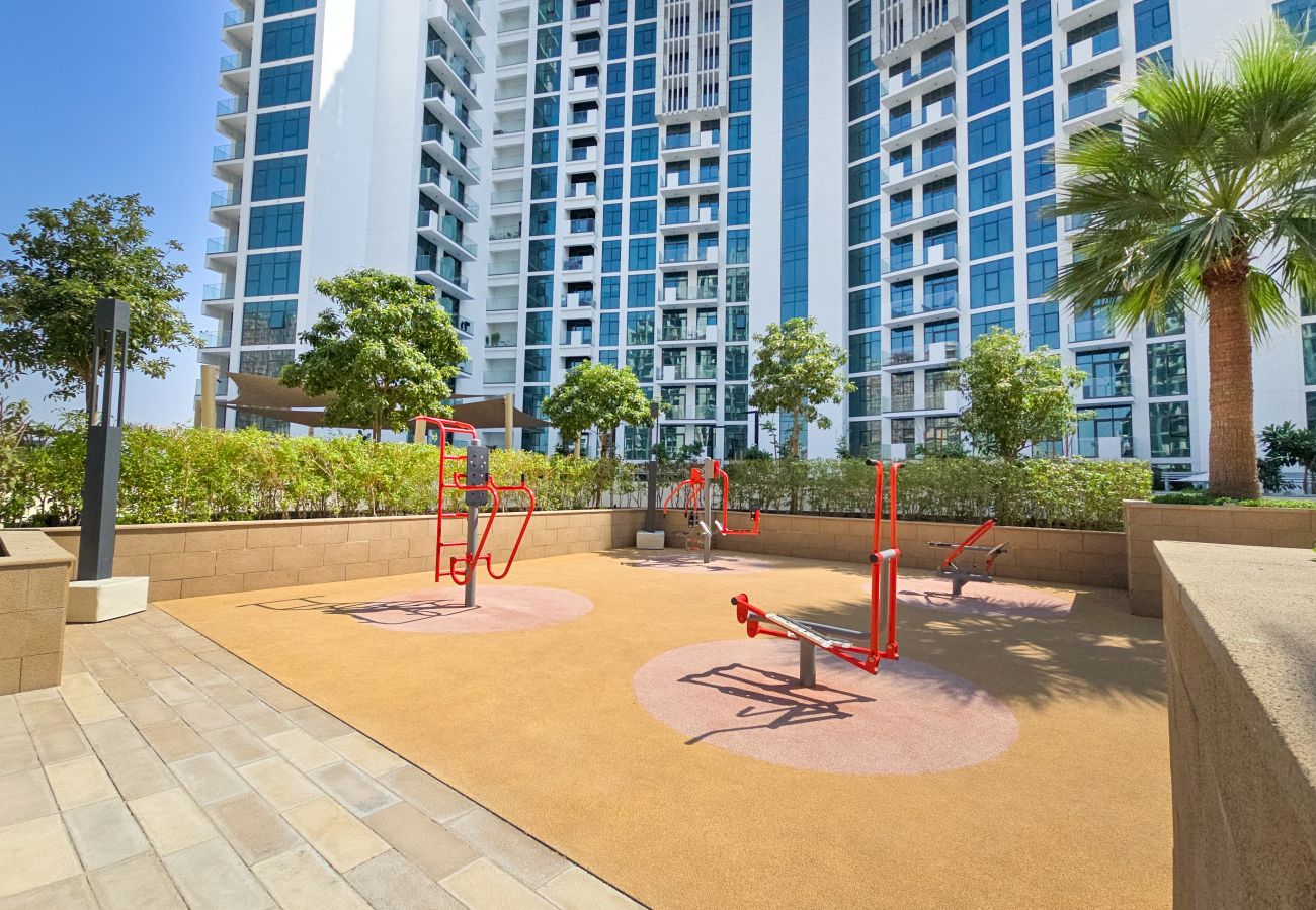 Studio in Dubai - City center/spacious/skyline view