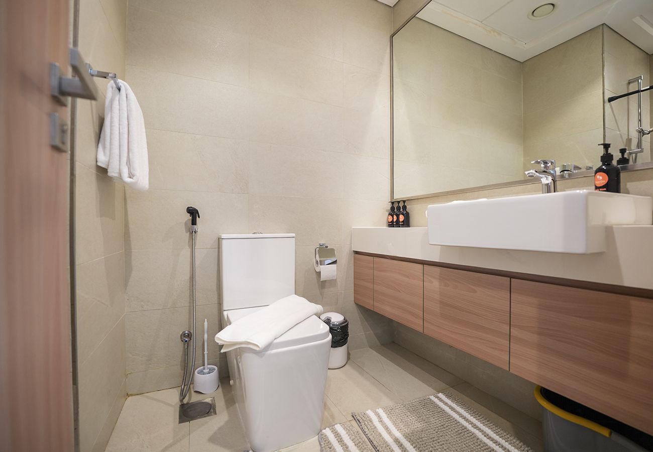 Studio in Dubai - City center/spacious/skyline view