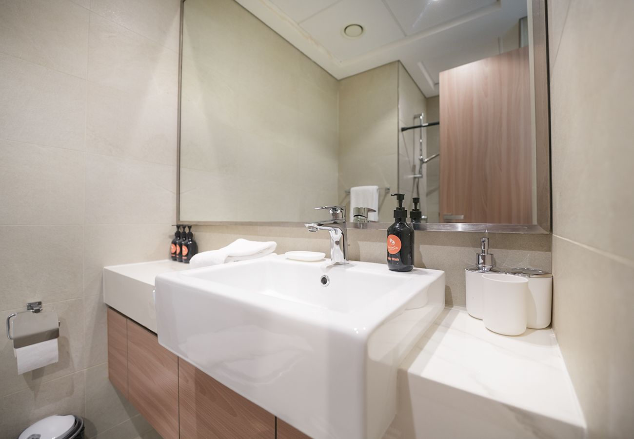 Studio in Dubai - City center/spacious/skyline view