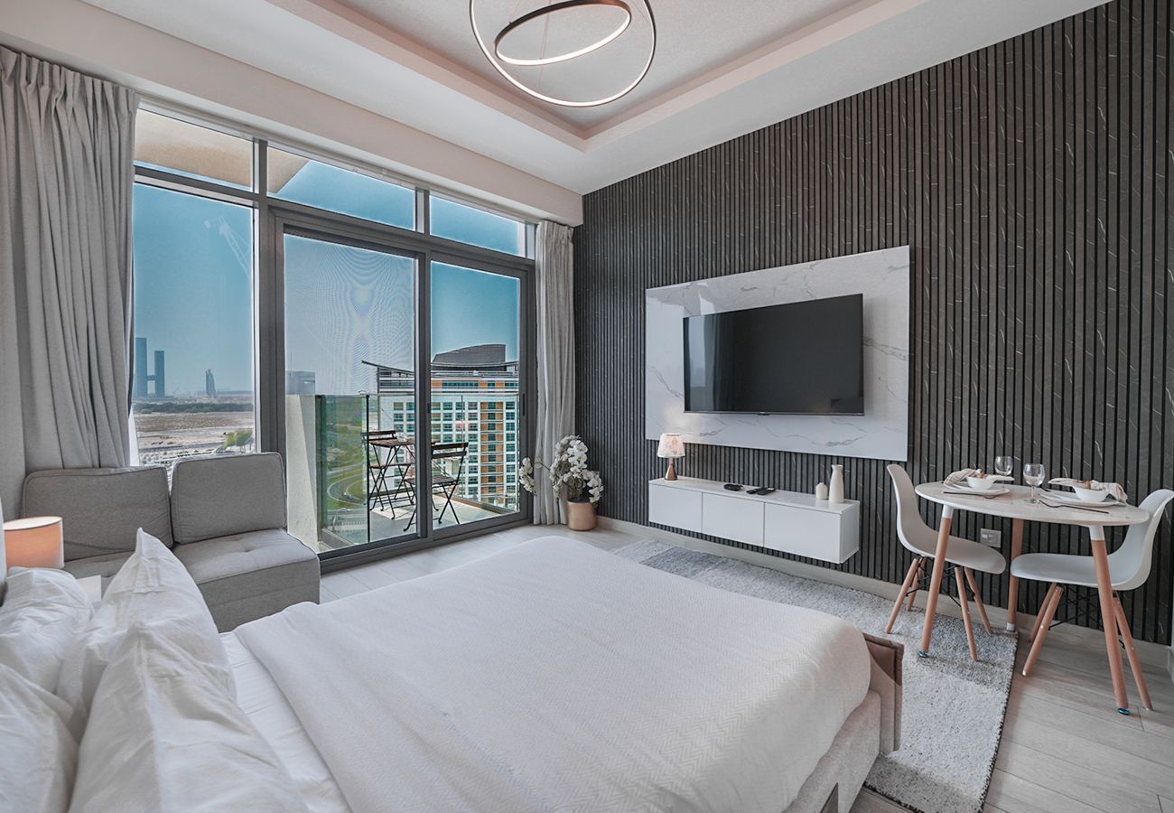 Studio in Dubai - City center/spacious/skyline view