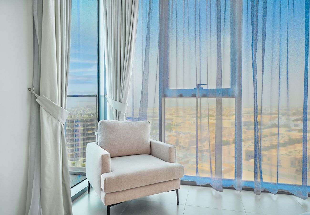 Apartment in Dubai - ELEGANT 2+M WITH DIRECT CANAL & ICONIC VIEW 