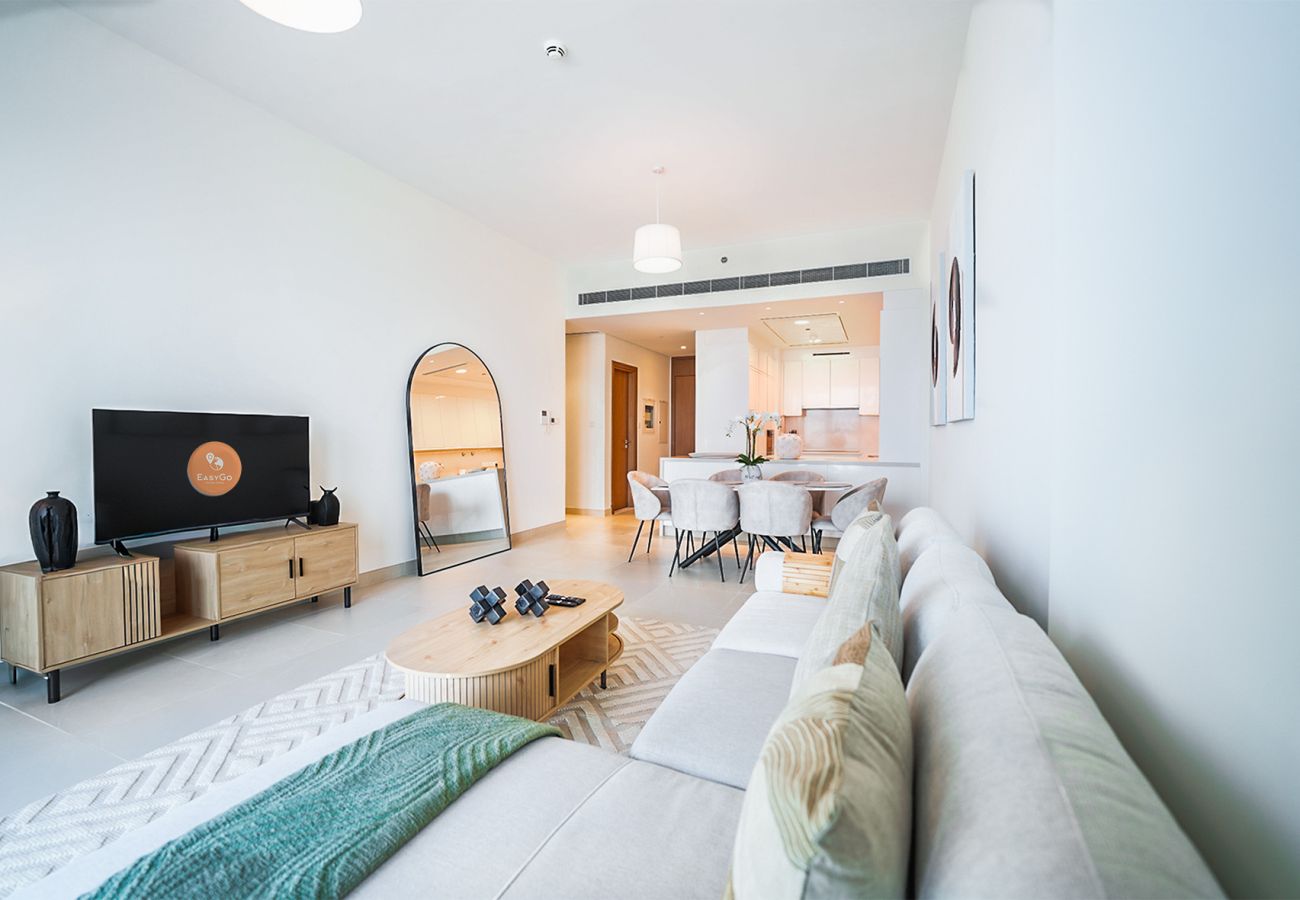 Apartment in Dubai - ELEGANT 2+M WITH DIRECT CANAL & ICONIC VIEW 