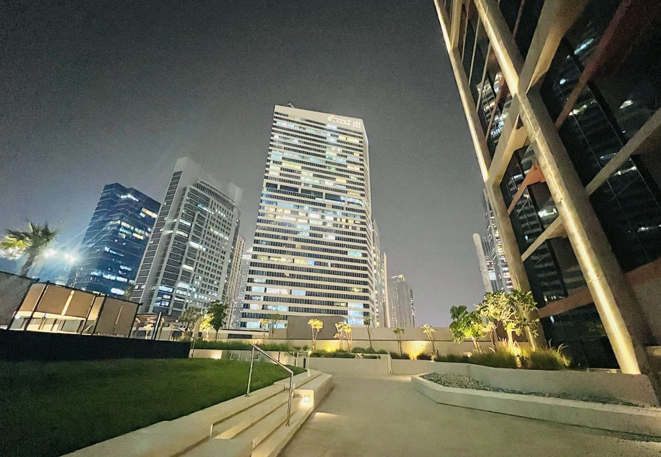 Studio in Dubai - EasyGo – Bright Studio in Heart of Business Bay