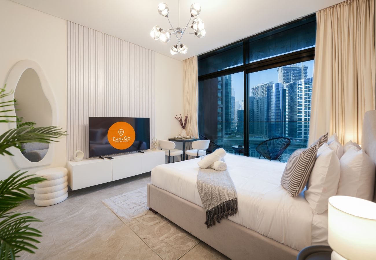 Studio in Dubai - EasyGo – Bright Studio in Heart of Business Bay