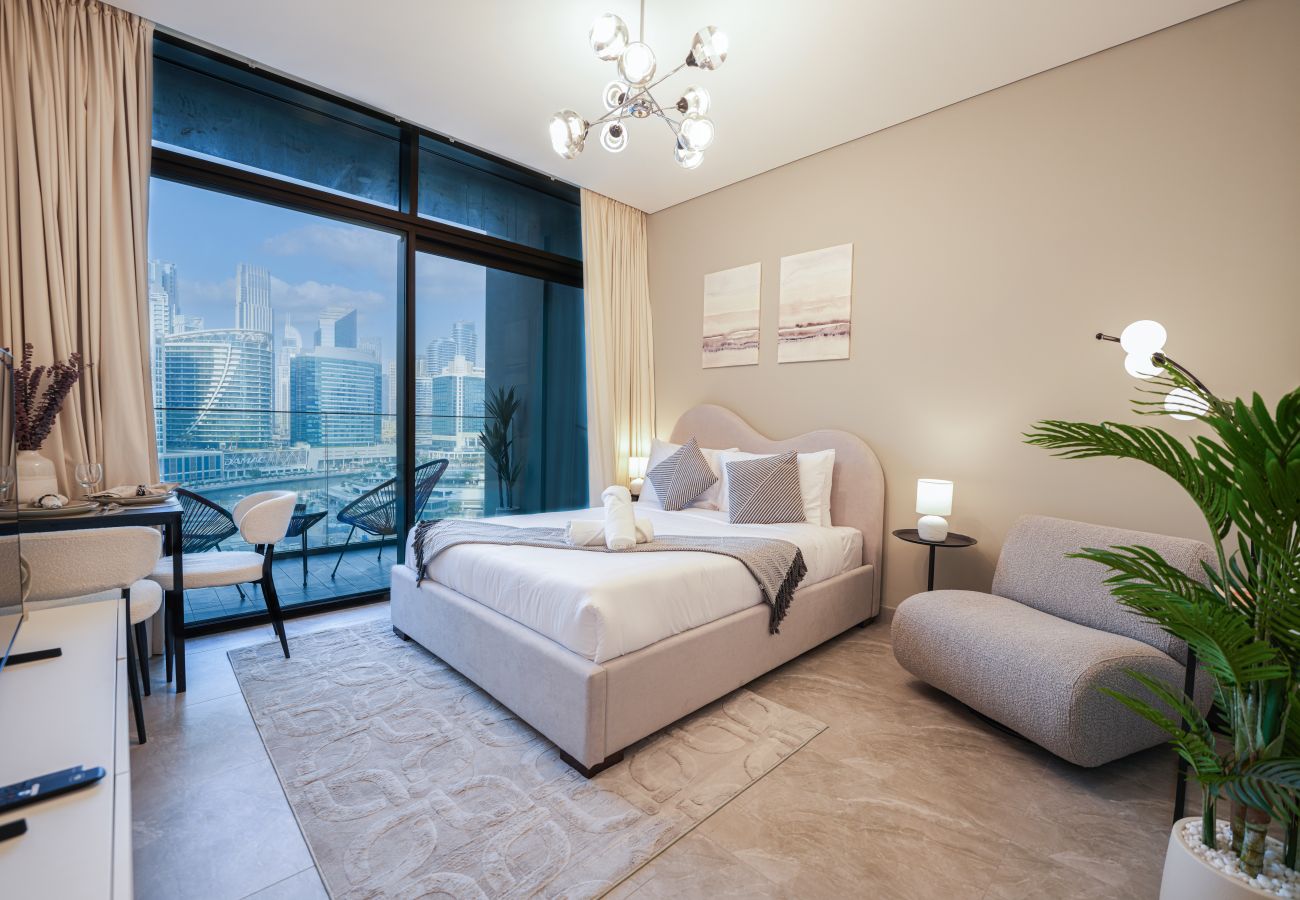 Studio in Dubai - EasyGo – Bright Studio in Heart of Business Bay