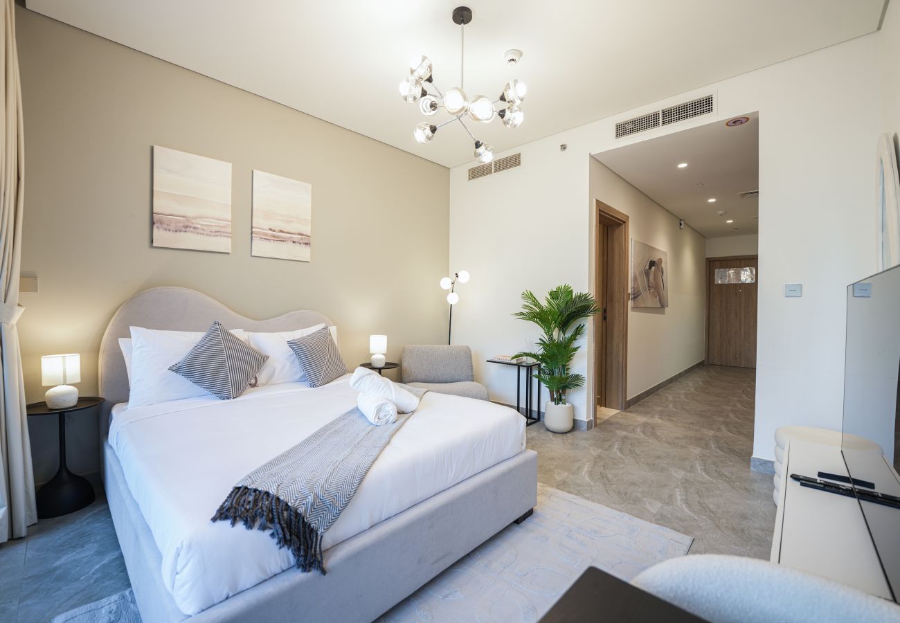 Studio in Dubai - EasyGo – Bright Studio in Heart of Business Bay