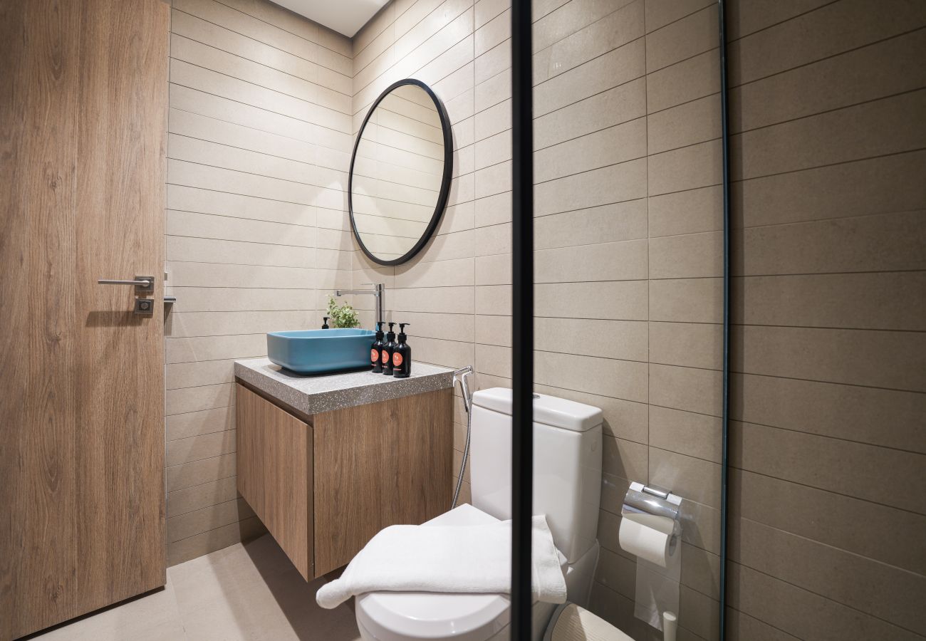 Studio in Dubai - EasyGo – Bright Studio in Heart of Business Bay