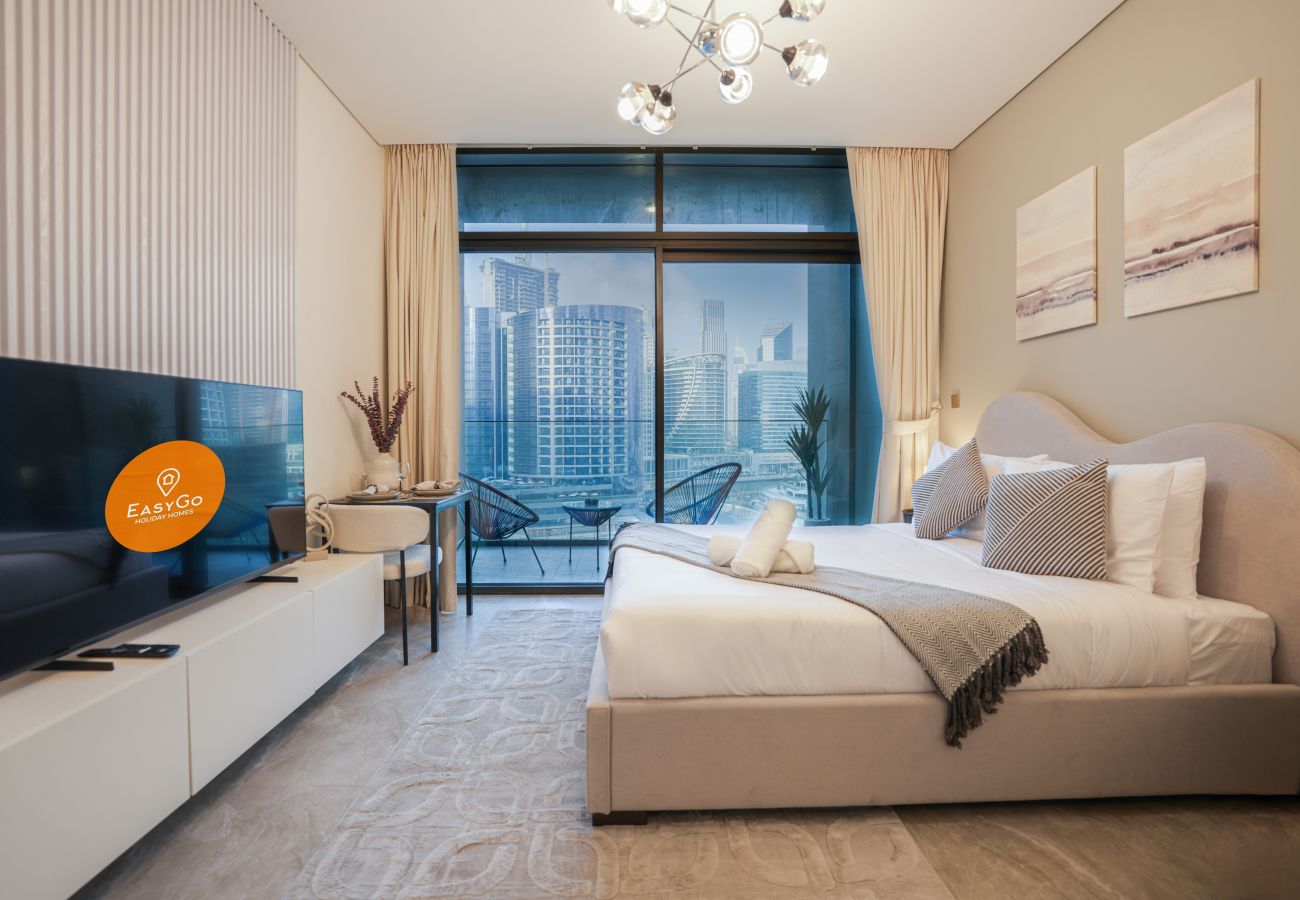 Studio in Dubai - EasyGo – Bright Studio in Heart of Business Bay