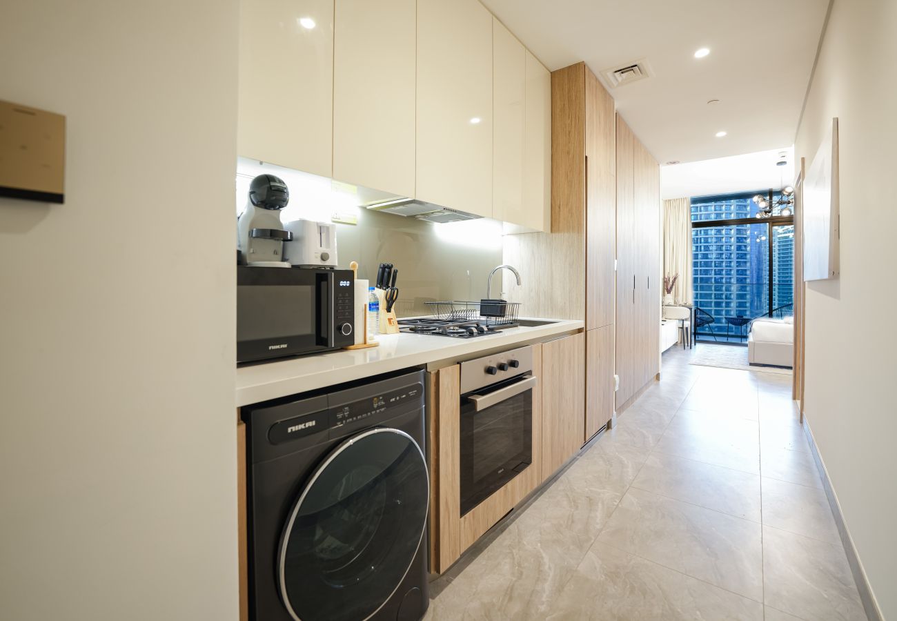Studio in Dubai - EasyGo – Bright Studio in Heart of Business Bay