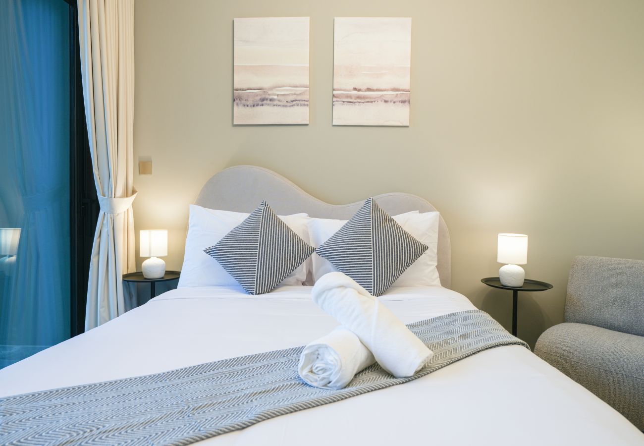 Studio in Dubai - EasyGo – Bright Studio in Heart of Business Bay