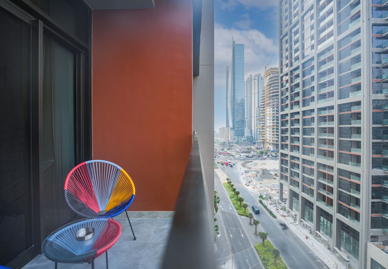 Studio in Dubai - EasyGo – Bright Studio in Heart of Business Bay