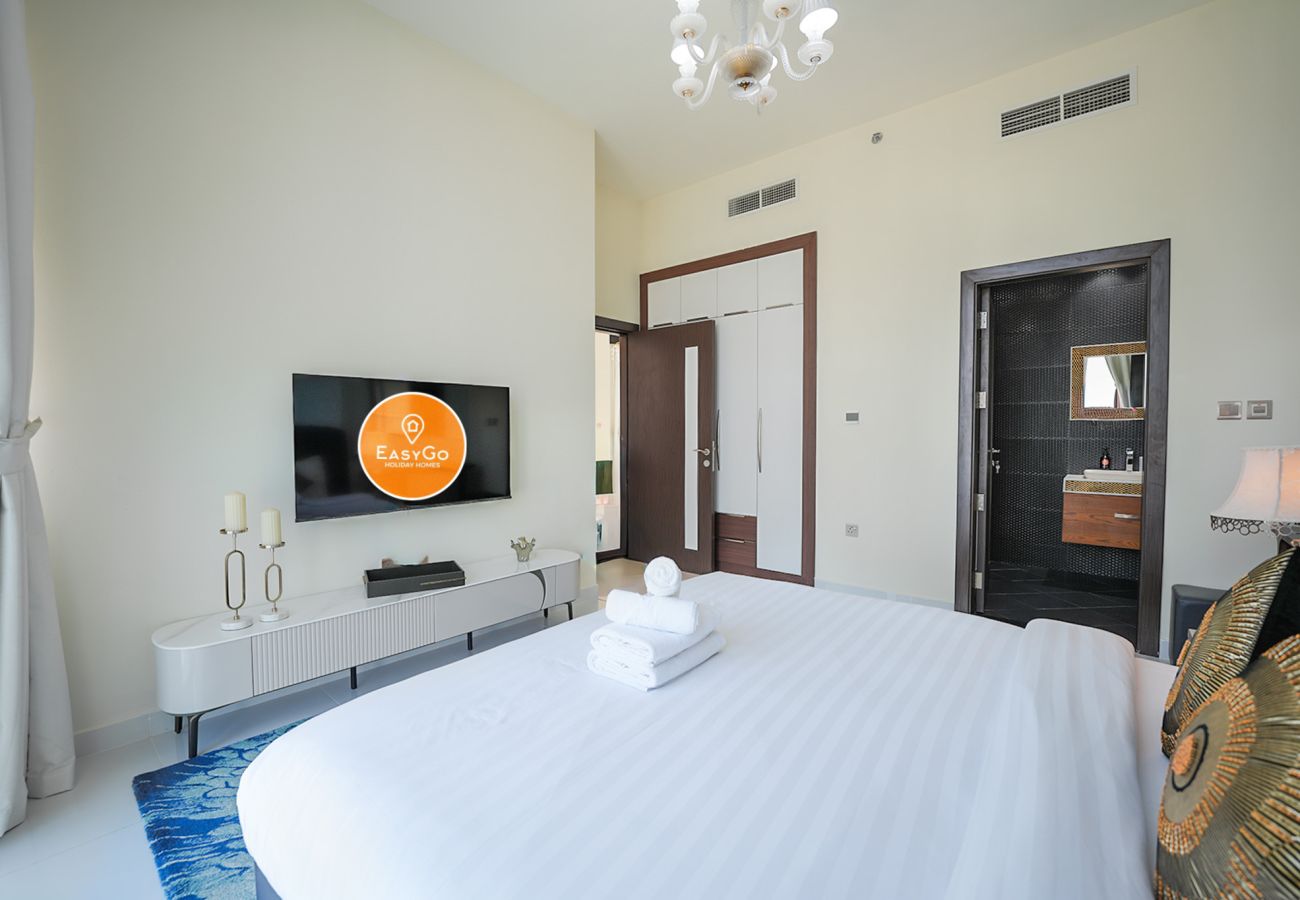 Apartment in Dubai - EasyGo - Elegant 2 Bedroom near Miracle Garden