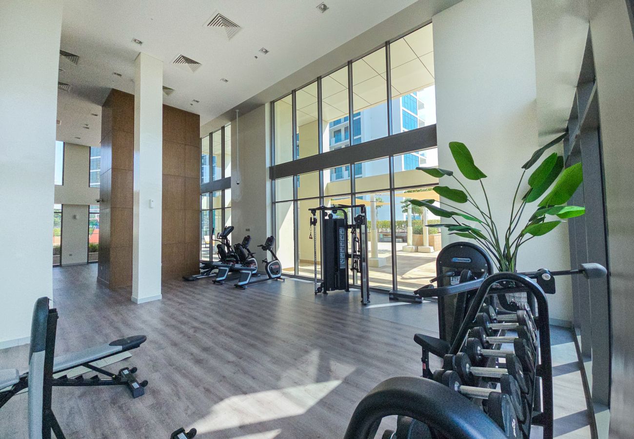 Studio in Dubai - EasyGo – Stylish Studio with Dubai Skyline View