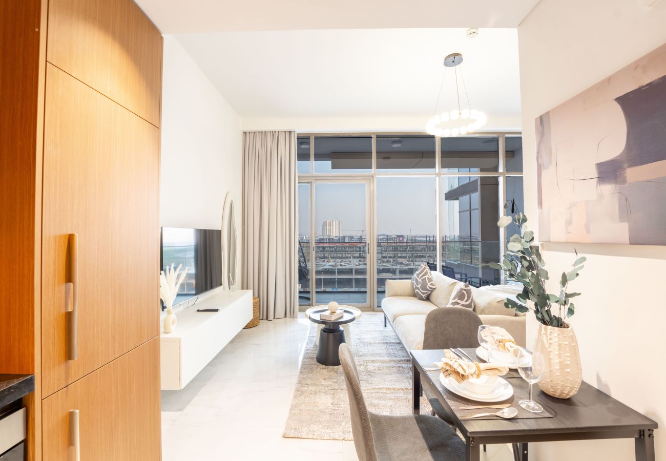 Studio in Dubai - EasyGo – Chic Studio Escape in Dubai Sports City