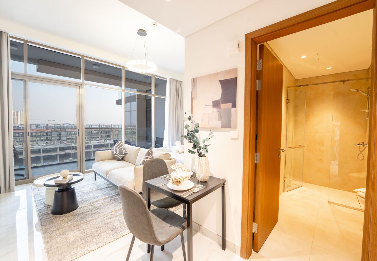 Studio in Dubai - EasyGo – Chic Studio Escape in Dubai Sports City