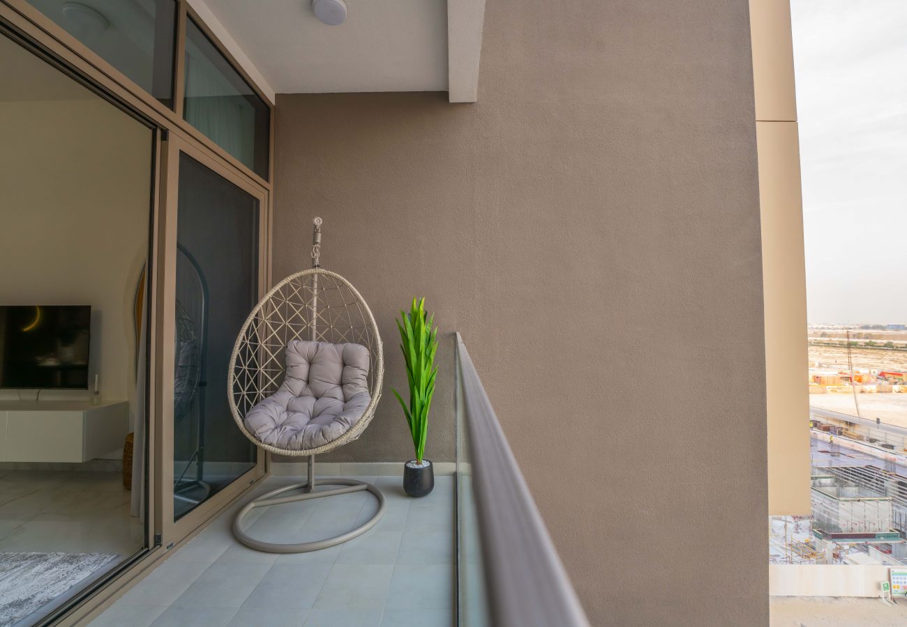 Studio in Dubai - EasyGo – Chic Studio Escape in Dubai Sports City