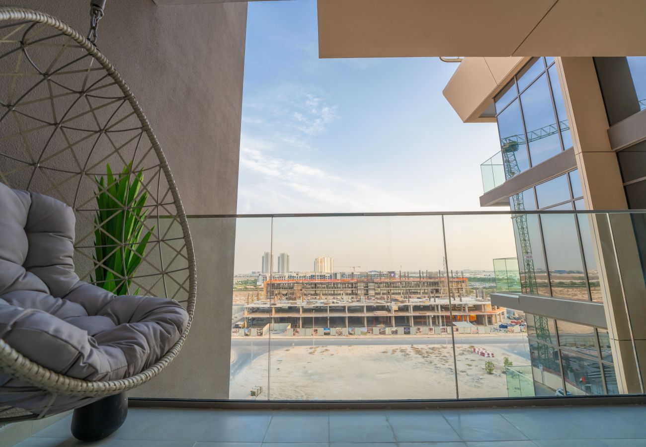 Studio in Dubai - EasyGo – Chic Studio Escape in Dubai Sports City