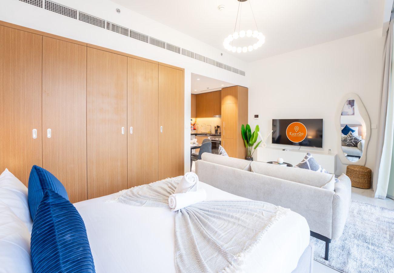 Studio in Dubai - EasyGo – Chic Studio Escape in Dubai Sports City