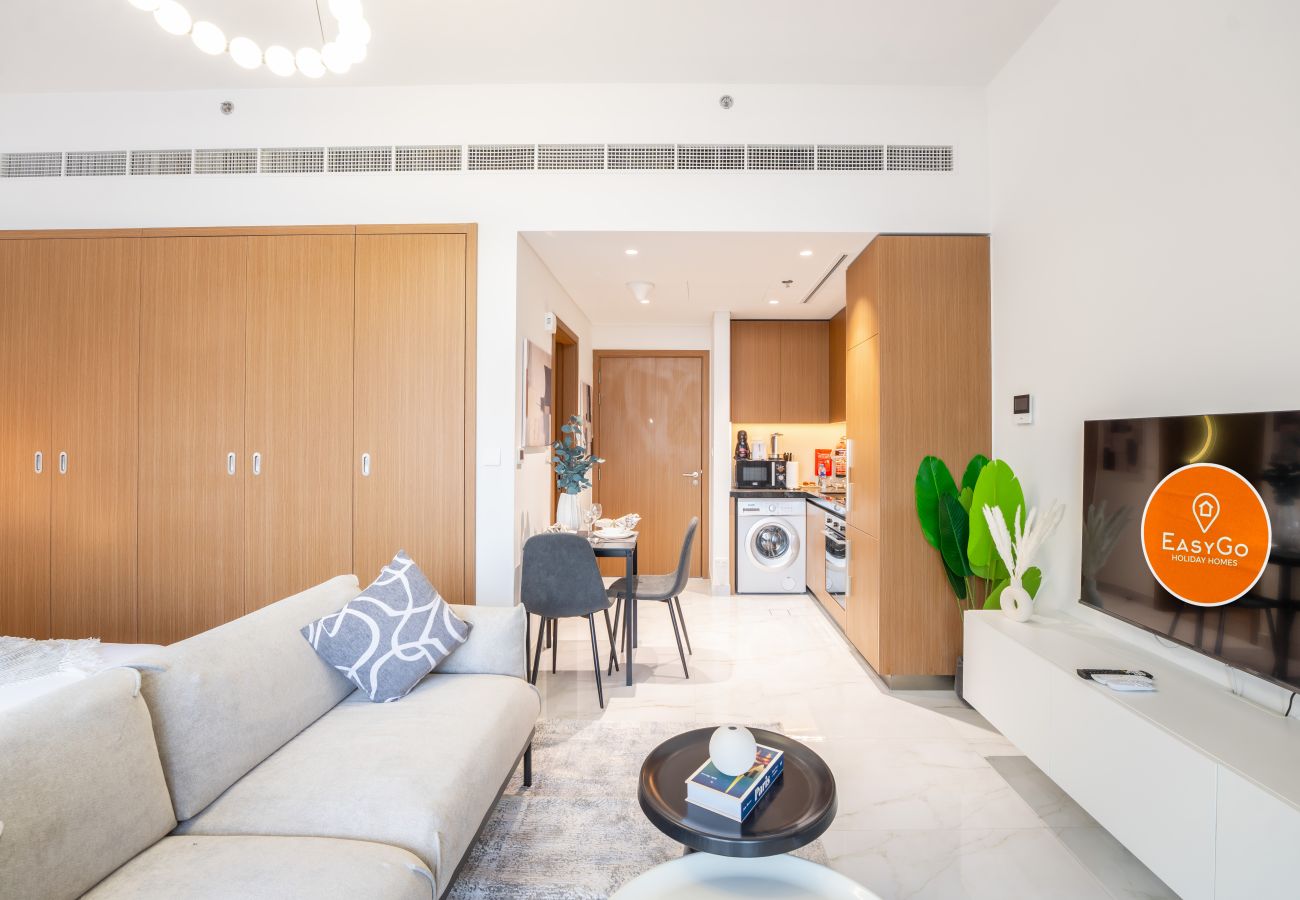 Studio in Dubai - EasyGo – Chic Studio Escape in Dubai Sports City