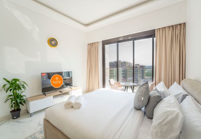 Studio in Dubai - EasyGo–Cozy Studio Stay in Meydan