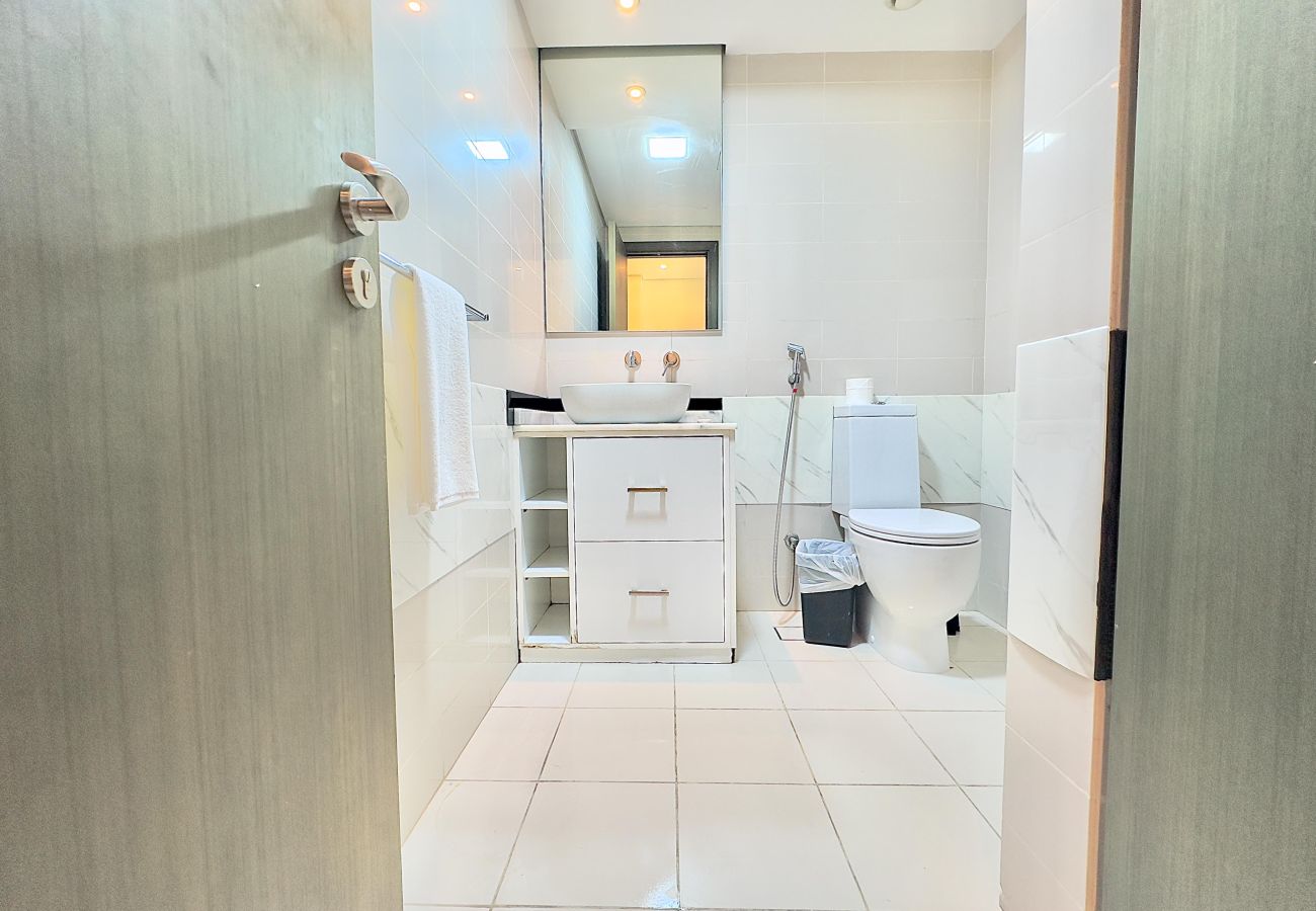 Apartment in Dubai - EasyGo - Elegant 1BR in Downtown Dubai