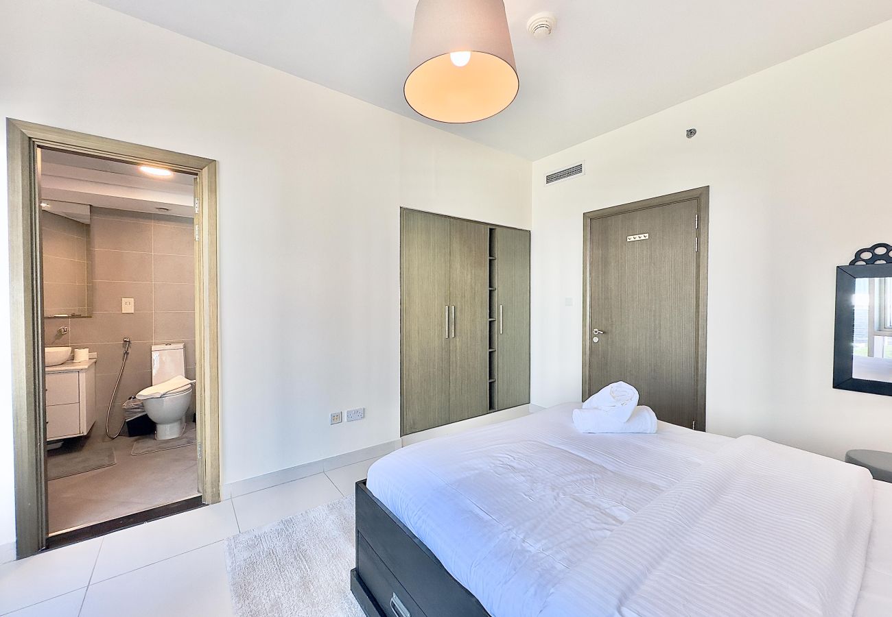 Apartment in Dubai - EasyGo - Elegant 1BR in Downtown Dubai