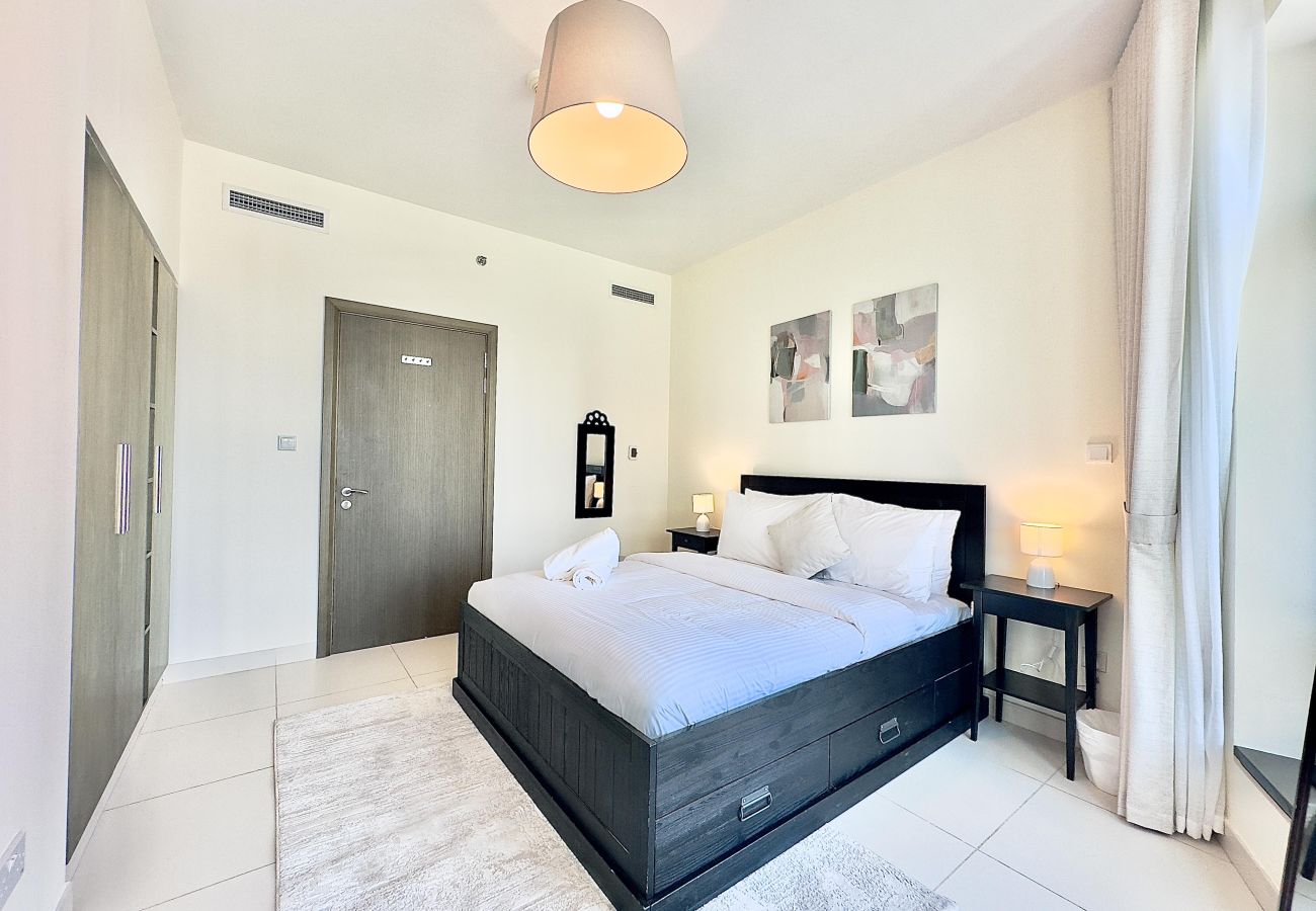 Apartment in Dubai - EasyGo - Elegant 1BR in Downtown Dubai