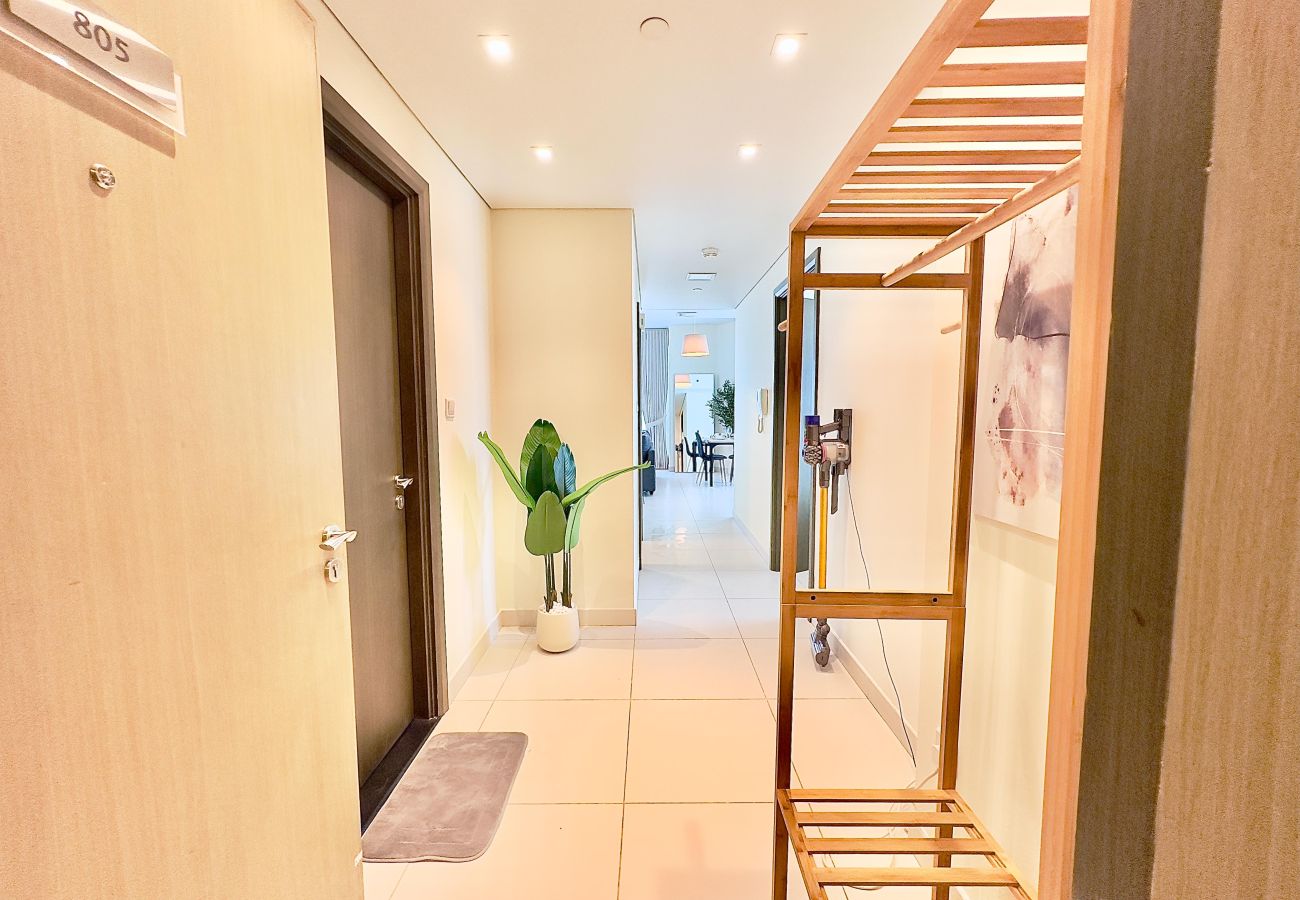 Apartment in Dubai - EasyGo - Elegant 1BR in Downtown Dubai