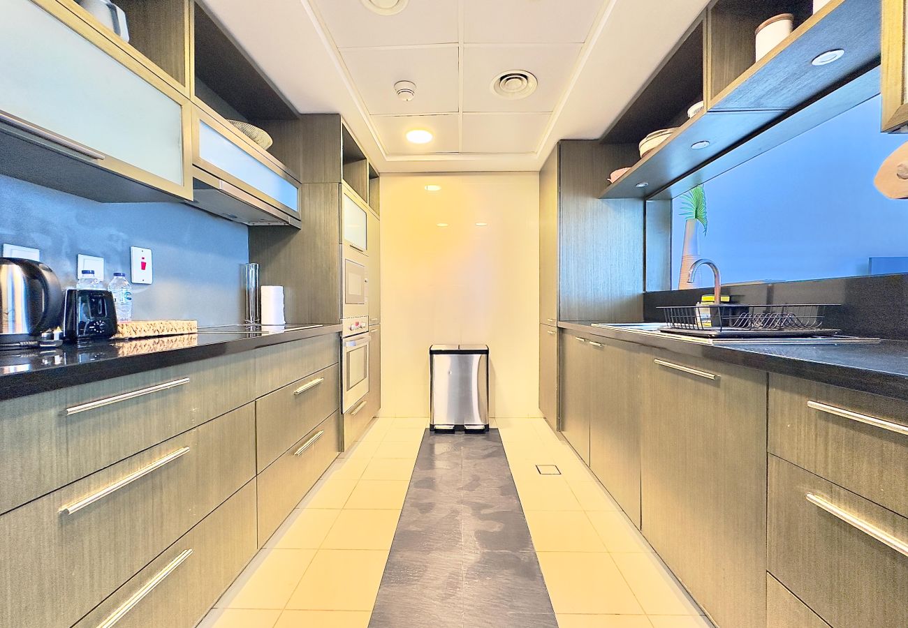 Apartment in Dubai - EasyGo - Elegant 1BR in Downtown Dubai