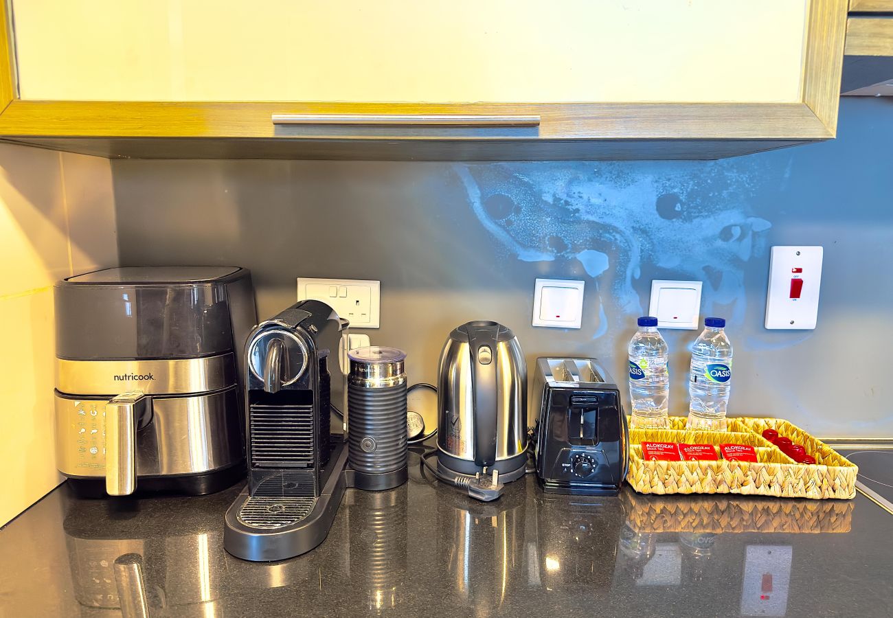 Apartment in Dubai - EasyGo - Elegant 1BR in Downtown Dubai