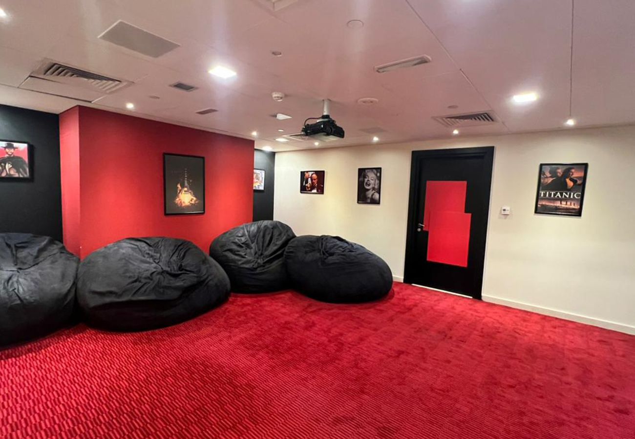 Apartment in Dubai - EasyGo - Elegant 1BR in Downtown Dubai