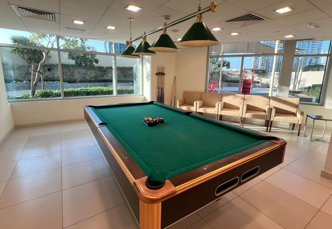 Apartment in Dubai - EasyGo - Elegant 1BR in Downtown Dubai