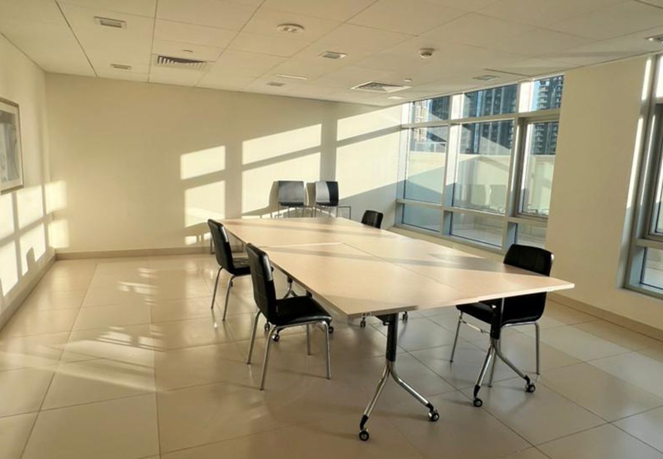 Apartment in Dubai - EasyGo - Elegant 1BR in Downtown Dubai