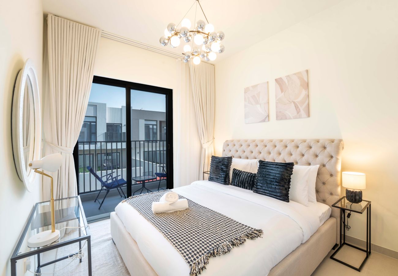 Terraced House in Dubai - EasyGo – Premium Family Experience | 3BR Townhouse