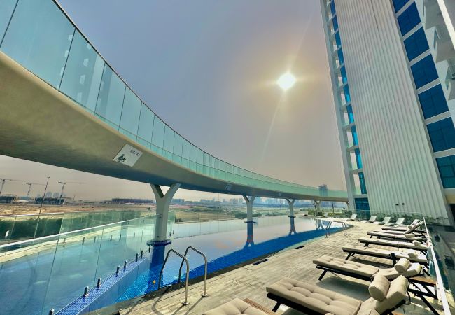 Apartment in Dubai - Skyz by Danube – Modern 1BR Apartment with Stylish Interiors