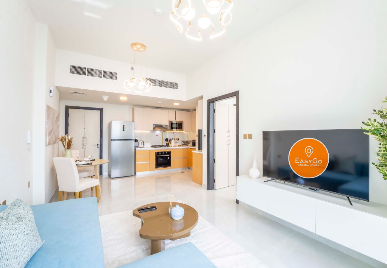 Apartment in Dubai - Skyz by Danube – Modern 1BR Apartment with Stylish Interiors