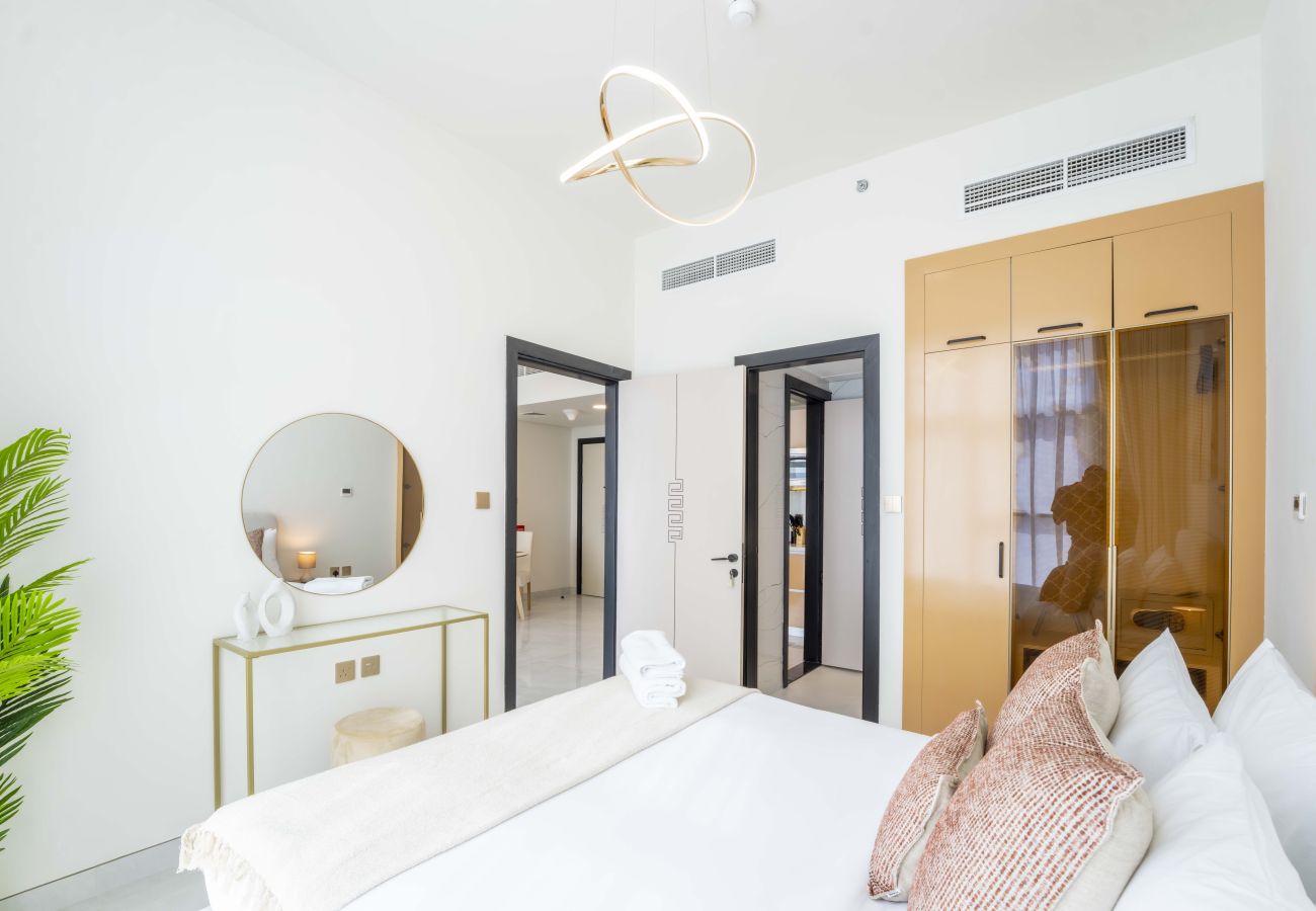 Apartment in Dubai - Skyz by Danube – Modern 1BR Apartment with Stylish Interiors