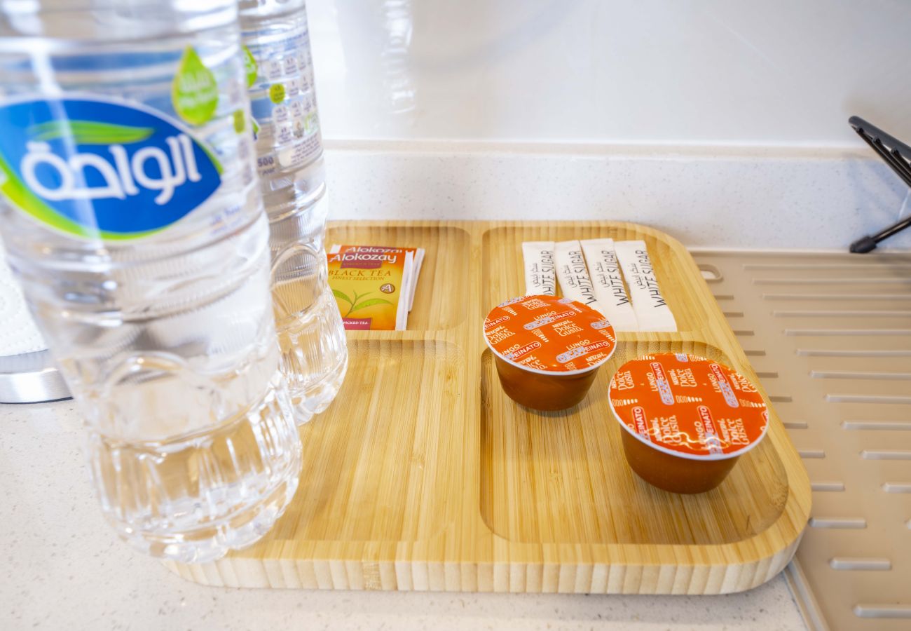 Apartment in Dubai - Skyz by Danube – Modern 1BR Apartment with Stylish Interiors