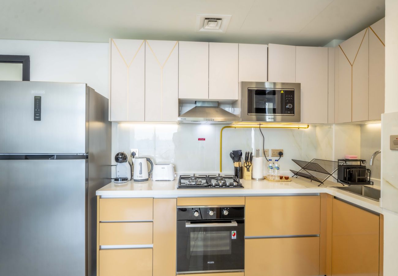 Apartment in Dubai - Skyz by Danube – Modern 1BR Apartment with Stylish Interiors