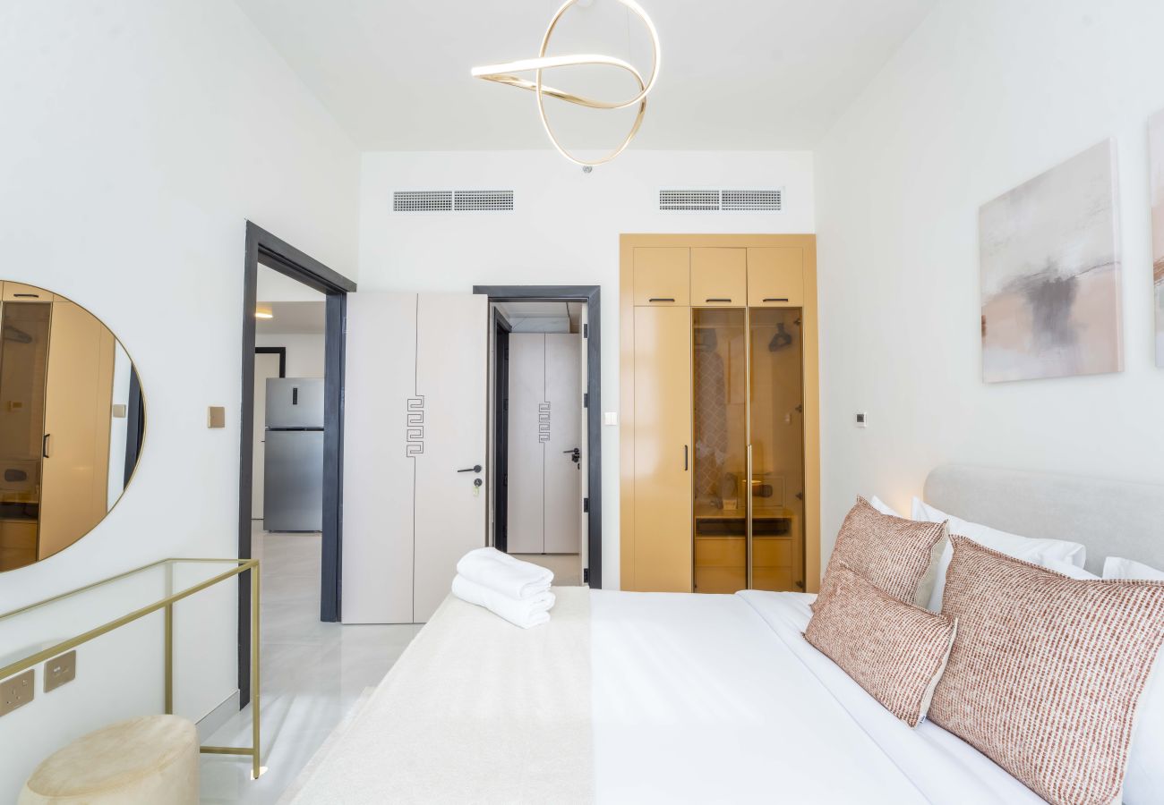 Apartment in Dubai - Skyz by Danube – Modern 1BR Apartment with Stylish Interiors