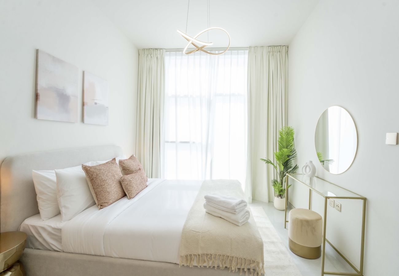 Apartment in Dubai - Skyz by Danube – Modern 1BR Apartment with Stylish Interiors