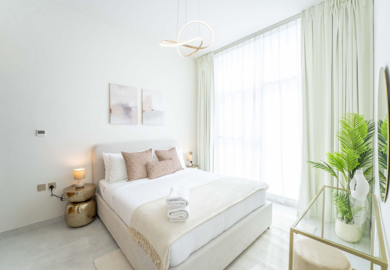 Apartment in Dubai - Skyz by Danube – Modern 1BR Apartment with Stylish Interiors