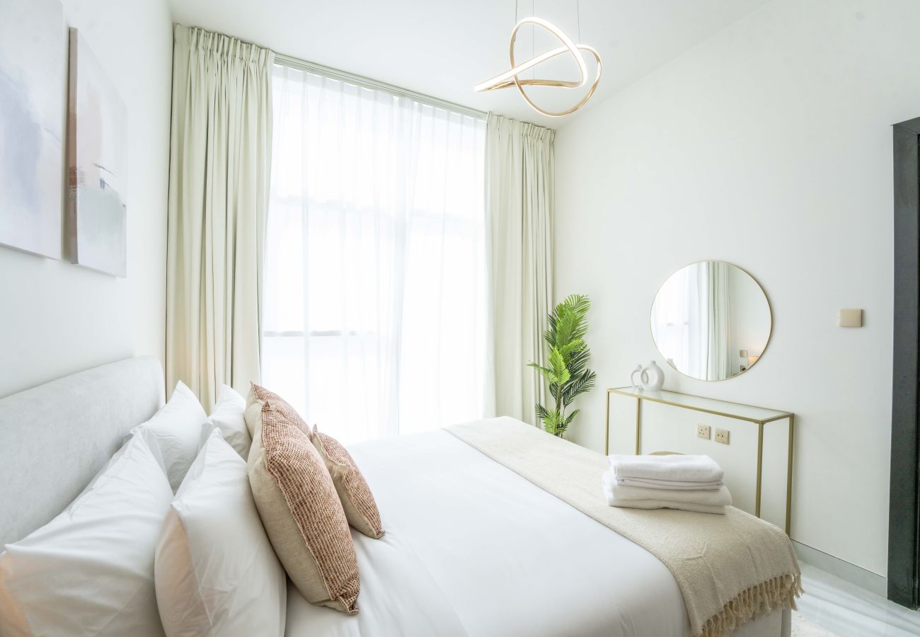 Apartment in Dubai - Skyz by Danube – Modern 1BR Apartment with Stylish Interiors